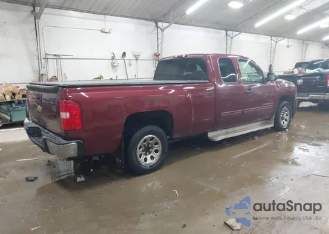 2009 Chevrolet Silverado 1500 Lt from USA, damaged, VIN 1GCEC29J39E128320